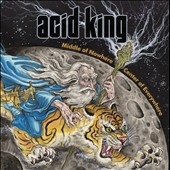 Middle of Nowhere, Centre of Everywhere