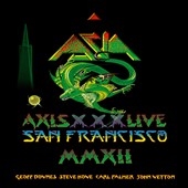 Asia XXX: Live In San Francisco ［2CD+DVD］