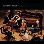 Schumann, Hiller - Piano Quintets