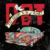 Drive-By Truckers/It's Great To Be Alive![ATO0282CD]