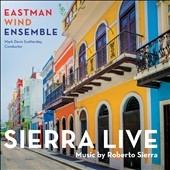 Sierra Live - Music by Robert Sierra