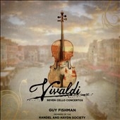 Vivaldi: Seven Cello Concertos Vivaldi: Seven Cello Concertos