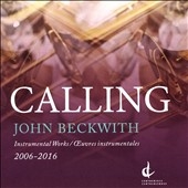 John Beckwith: Calling John Beckwith: Calling