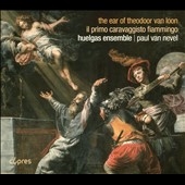 The Ear of Theodoor van Loon: Il Primo Caravaggisto Fiammingo
