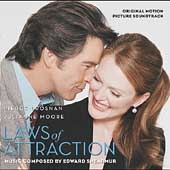Laws Of Attraction (OST) Laws Of Attraction (OST)