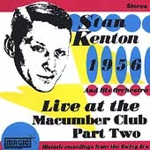 Live At The Macumba Club 1956 Vol.2