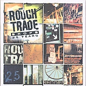 25 Years Of Rough Trade Shops [Box]