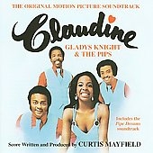 Gladys Knight &The Pips/Claudine/Pipe Dreams： Original Soundtracks[SHFA310902]