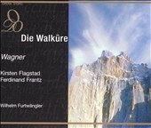 Wagner: Die Walkure / Furtwangler, Flagstad, La Scala