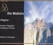 Wagner: Die Walkure / Furtwangler, Flagstad, La Scala Wagner: Die Walkure / Furtwangler, Flagstad, La Scala