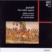 SUITE Purcell: The Indian Queen / Deller, Deller Consort