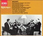 KLAVIERQUARTET KV 478/ETC KLAVIERQUARTET KV 478/ETC