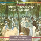 French Romantic Chamber Music French Romantic Chamber Music