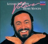 Volare / Luciano Pavarotti(T), Henry Mancini(cond), Orchestra del Teatro Comunale di Bologna