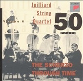 Juilliard String Quartet - 50 Years Vol 6 - The Scherzo