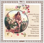 Mascagni : Isabeau / Bakels