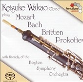 Keisuke Wakao Plays Mozart, Bach, Britten, Prokofiev Keisuke Wakao Plays Mozart, Bach, Britten, Prokofiev