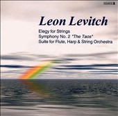 Levitch: Elegy for Strings, Symphony no 2, etc /Mehta, et al