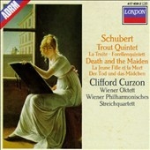 Schubert: Trout Quintet, D667; String Quartet, D810