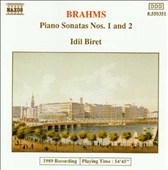 Brahms: Piano Sonatas