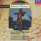 Strauss J: World Of Johann Strauss