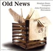 Old News - Udow, Falla, et al / Stephen Dunn, J. Pennington