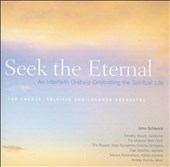 John Schlenck: Seek the Eternal John Schlenck: Seek the Eternal