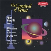 The Carnival of Venus - Vizzutti, Tyzik / Allen Vizzutti The Carnival of Venus - Vizzutti, Tyzik / Allen Vizzutti