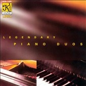 Legendary Piano Duos - Liszt, Ravel, Litolff, Delius, et al