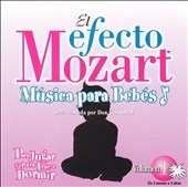 El Efecto Mozart - M｣sica para BebT