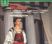 Rossini: Zelmira / Scimone, Gasdia, Solisti Veneti