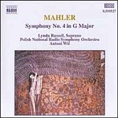 ȥˡå/Mahler Symphony No. 4[8550527]