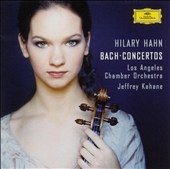 ҥ꡼ϡ/Hilary Hahn - Bach Violin Concertos No.1, No.2, Double Concerto BWV.1043 / Hilary Hahn(vn), Jeffrey Kahane(cond),  Los Angeles Chamber Orchestra[4741992]