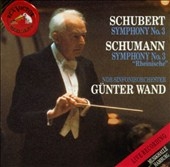 SYM 3:SCHUBERT/SCHUMANN SYM 3:SCHUBERT/SCHUMANN