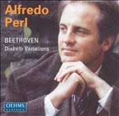 Beethoven:Diabelli Variations:Alfredo Perl(p)
