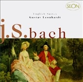 Bach: English Suites / Gustav Leonhardt
