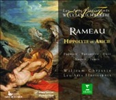 Rameau: Hippolyte et Aricie / Christie, Les Arts Florissants
