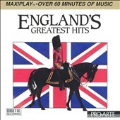 ENGLAND'S GREATEST HITS