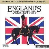 ENGLAND'S GREATEST HITS ENGLAND'S GREATEST HITS