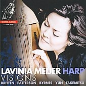 Visions - Britten, Patterson, Byrnes, etc / Lavinia Meijer Visions - Britten, Patterson, Byrnes, etc / Lavinia Meijer