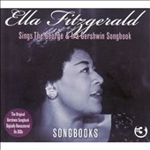 Ella Fitzgerald/Sings The George & Ira Gershwin Songbook