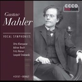 Mahler: Vokalsinfonien - Symphony No.2, 3, 4 & 8