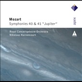 ˥饦Υ󥯡/Mozart Symphonies No.40 K.550, No.41 K.551 