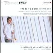 Belli Plays Works by Berio, Rabe, Martin, Deleru, Rota