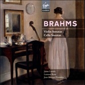 Brahms: Violin Sonatas No.1-No.3, Cello Sonatas No.1, No.2, etc