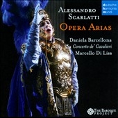 A.Scarlatti: Opera Arias