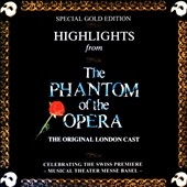 The Phantom Of The Opera (Highlights) / Original London Cast
