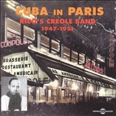 Cuba In Paris 1947-1951