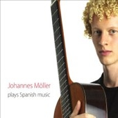 Johannes Moller Plays Spanish Music Johannes Moller Plays Spanish Music