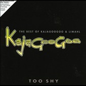 Too Shy : The Very Best Of Kajagoogoo & Limahl ［CD+DVD］